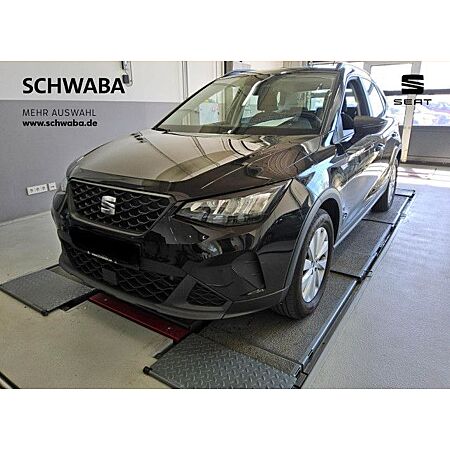 Seat Arona leasen