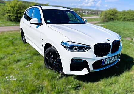 BMW X3 xDrive30d M SPORT AT M SPORT