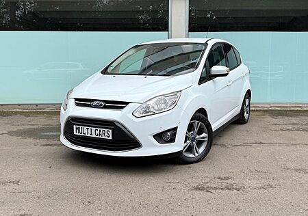 Ford C-Max Edition/*Shz*/*Tempomat*/*Einparkhilfe*