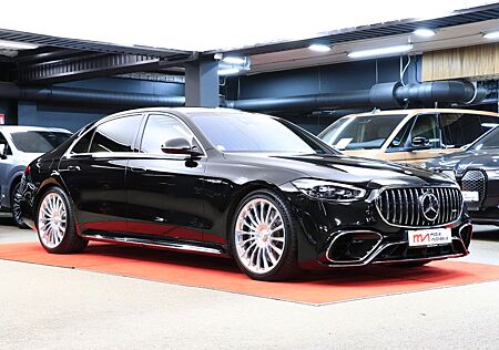 Mercedes-Benz S 63 AMG e 4Matic+ L