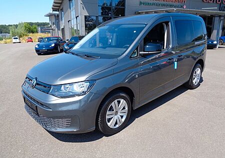 VW Caddy Volkswagen , Automatik, SHZ,Virtual Cockpit,Tageszul.