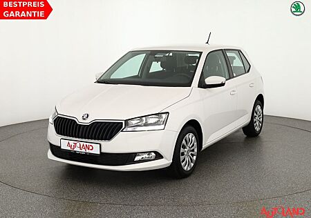 Skoda Fabia 1.0 MPI Cool Plus Klima Sitzheizung PDC