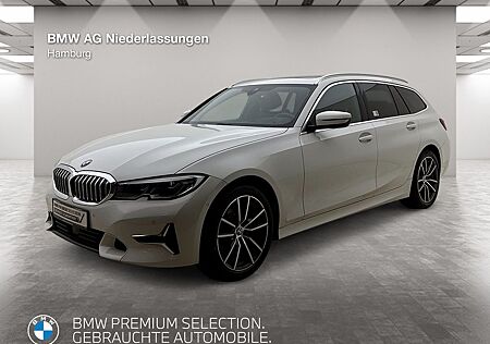 BMW 318d Touring Standheizung AHK LiveCockpitProf