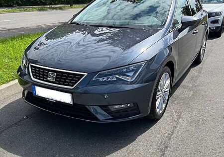 Seat Leon 1.5 TSI Xcellence*Kamera*SHZ*Klima*Garantie