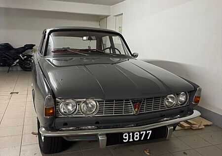 Rover P6  Tausch möglich