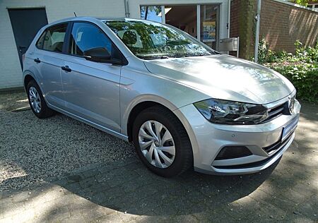 VW Polo Volkswagen