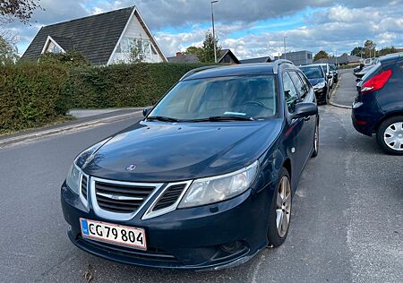 Saab 9-3 1.9TTiD 96kW Griffin SportCombi