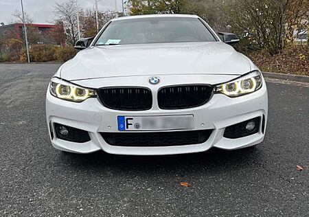 BMW 430i Gran Coupé