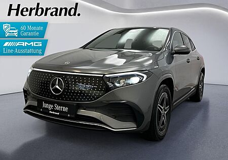 Mercedes-Benz EQA 250+ AMG Ambiente Kamera EASY-PACK CarPlay