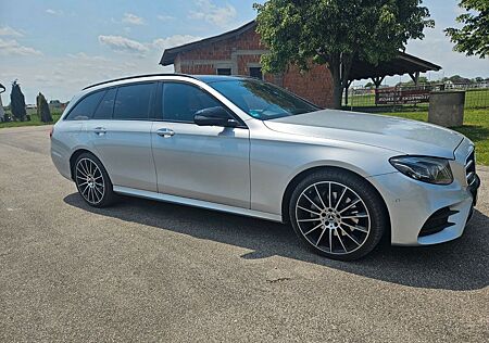 Mercedes-Benz E 300 d T Autom. -