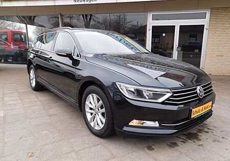 VW Passat Variant Volkswagen Comfortline 2. Hand Garantie GJR