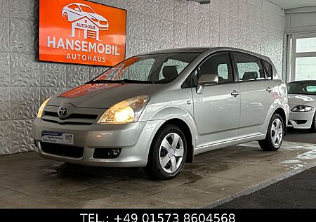 Toyota Corolla Verso 1.8 Sol*Automatik*TÜVNEU*7-Sitzer*