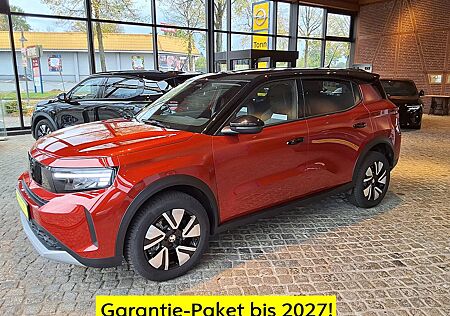 Opel Frontera ELEKTRO GS +AHK+NAVI+Garantie bis 2027!