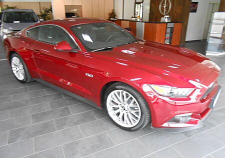 Ford Mustang 5.0 Ti-VCT V8 Aut. GT