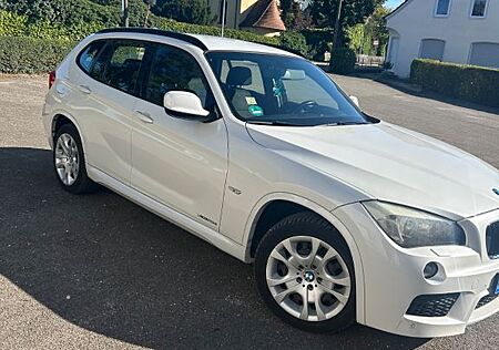 BMW X1 xDrive20d -