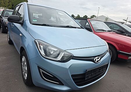 Hyundai i20 1.2 Klima 5Türen