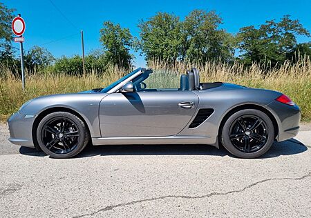 Porsche Boxster 2.9 - SAGA, TÜV und Inspektion frisch