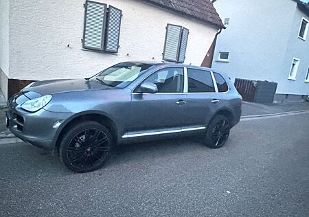 Porsche Cayenne S