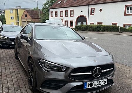 Mercedes-Benz CLA 250 e /5J Garantie/AMG Line/Top Ausstattung/