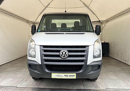 VW Crafter Volkswagen Pritsche 35 mittel L2 Klimaanlage