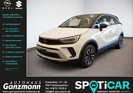 Opel Crossland X Crossland Elegance 1.2 Turbo Navi LED Automatik