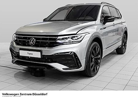 VW Tiguan Allspace Volkswagen R-LINE DSG Pano Black Style IQ.