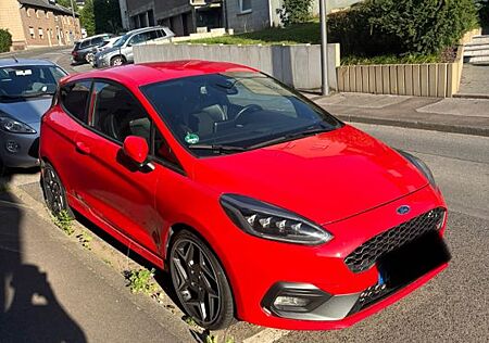 Ford Fiesta ST Performance & Lederpaket