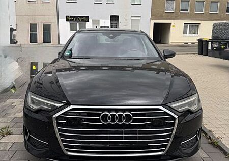 Audi A6 50 TDI quattro tiptronic sport sport