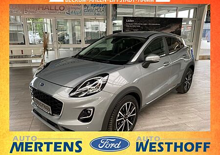 Ford Puma Titanium Navi + ACC + Kamera