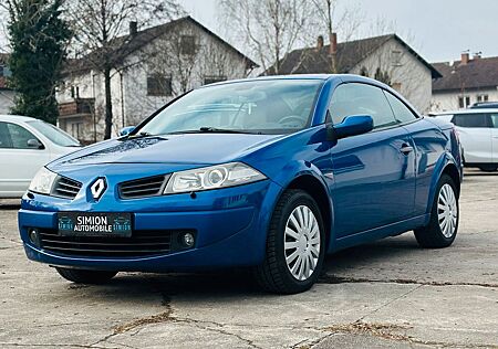 Renault Megane Coupe/Scheckheft/TEILE NEU SIEHE INSERAT