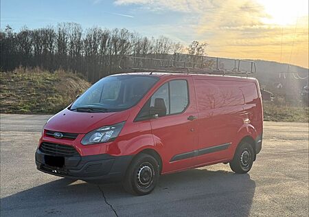 Ford Transit Custom L1 City Light/Regal/TÜV 10/2026