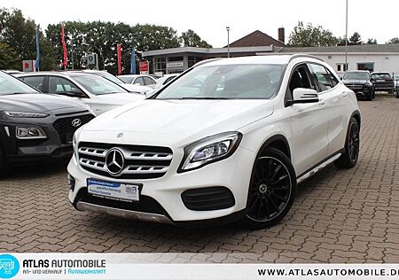 Mercedes-Benz GLA 220 CDI / d 7-DCT AMG Line =LEDER=COMAND=LED