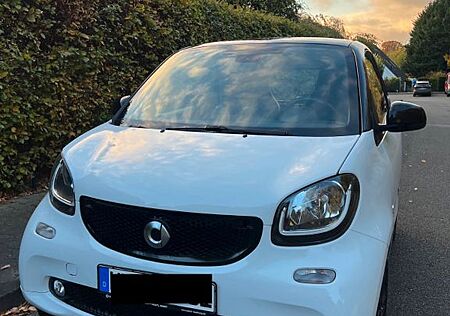 Smart ForTwo cabrio 0.9 66kW prime twinamic prime