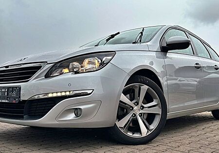 Peugeot 308 SW Business-Line VOLL SHEFT/SHZ/NAVI/PANO