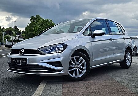 VW Golf Sportsvan Volkswagen Comfortline 1.Hand Navi
