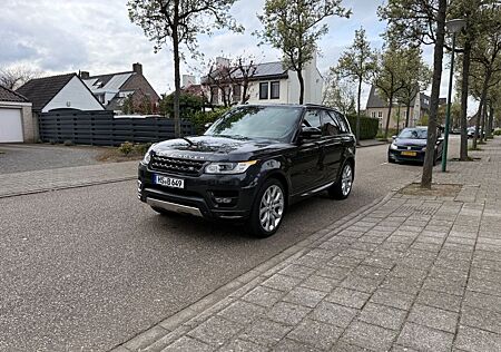 Land Rover Range Rover Sport 4.4 SDV8 Autobiography Dyn...