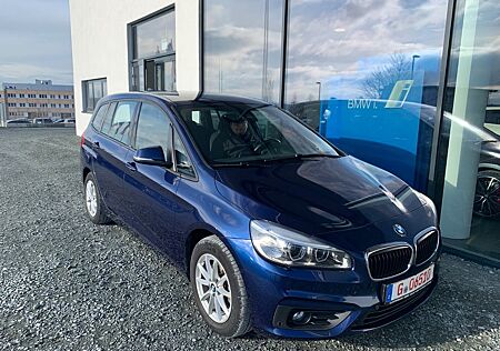 BMW 2er 218d Gran Tourer Advantage