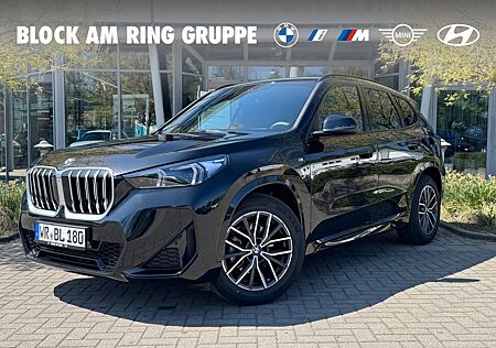 BMW X1 SDRIVE18I M Sport LHZ AHK ALED DA+ PA+ HUD NA