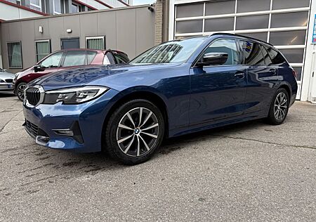 BMW 320d Sportline KAMERA-LED-NAVI-APPLE-HUD