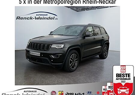 Jeep Grand Cherokee Trailhawk 3.0 CRD Luftfederung El