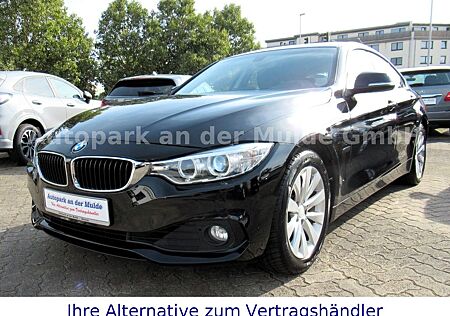 BMW 420iA Gran Coupé*Navi*BI-Xenon*SH*Tempomat