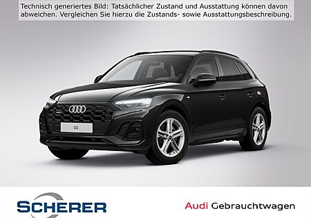 Audi Q5 SUV S line 45 TFSI quattro 195(265) kW(PS) S