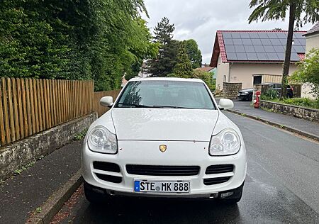 Porsche Cayenne S