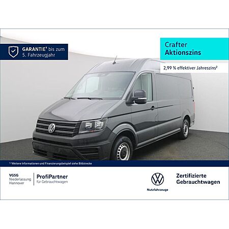 VW Crafter leasen