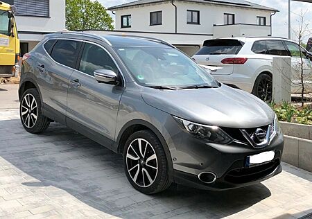 Nissan Qashqai+2 Qashqai+2