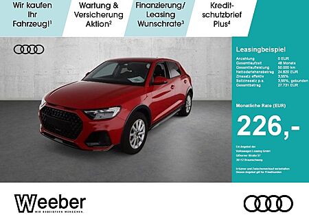 Audi A1 allstreet NAVI*LED*PDC*LM*GRA*AUT*5J. GAR