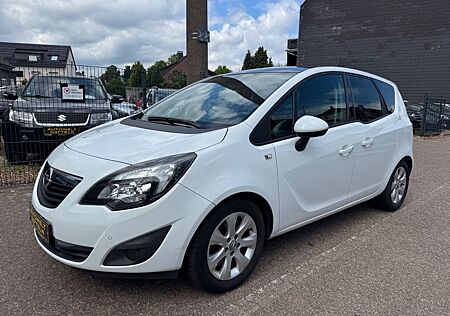 Opel Meriva 1HAND/KLIMA/ALU/HU NEU/SERV NEU/SHZ/LHZ/TEMP