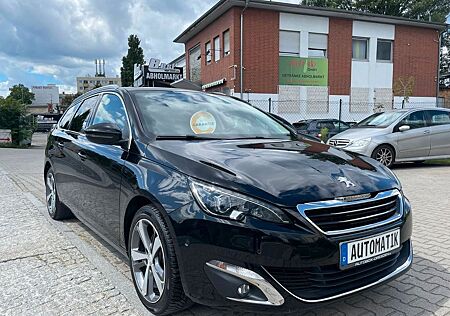 Peugeot 308 SW Allure,Automatik,Klima,Navi,Pano,Kamera