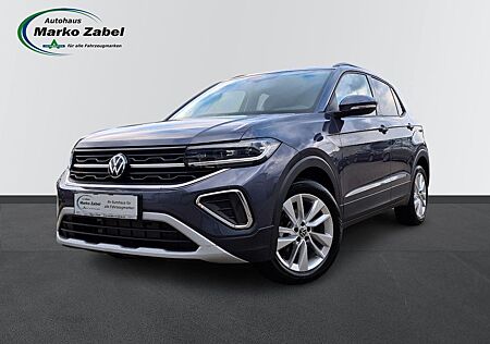 VW T-Cross Volkswagen 1.0 TSI DSG Climatronic Matrix LED