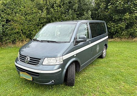 VW T5 Multivan Volkswagen